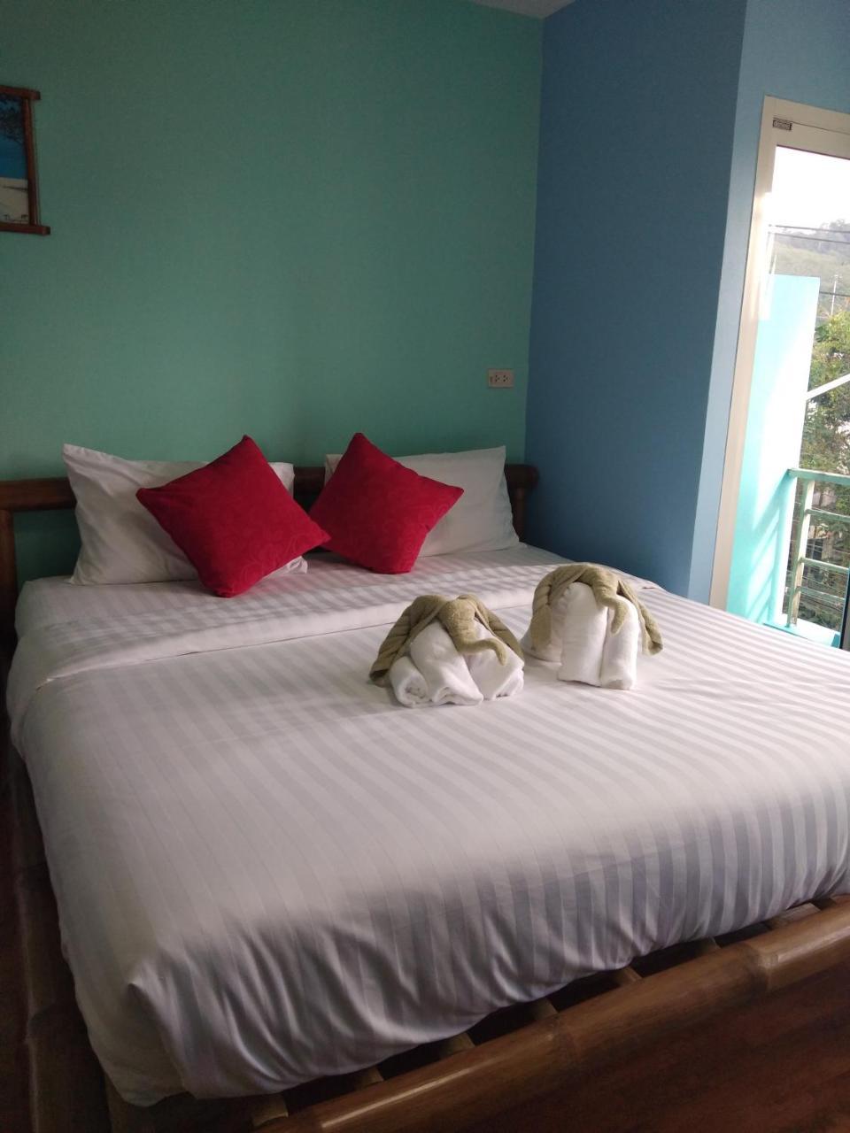 Green Home Khao Lak Zewnętrze zdjęcie