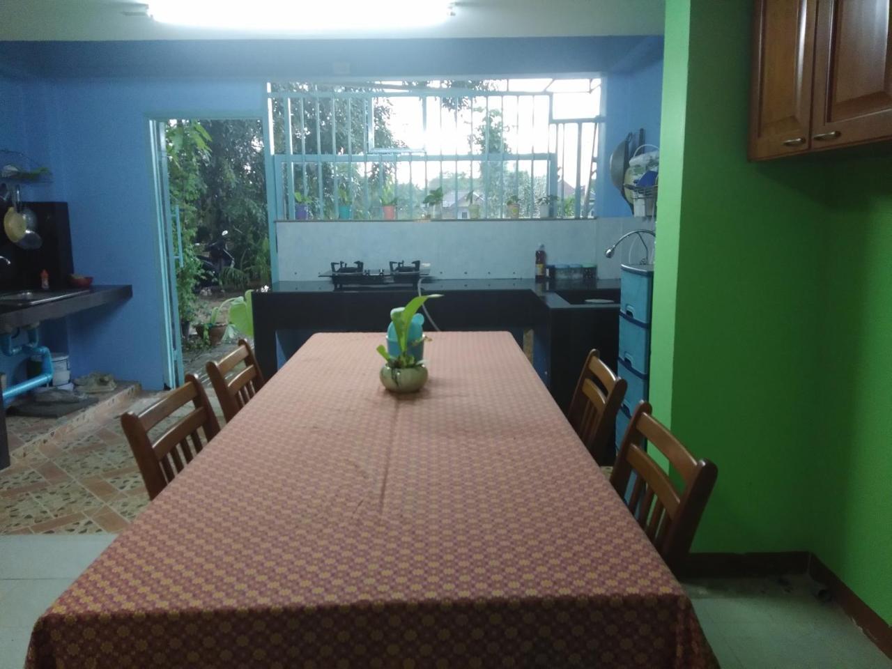 Green Home Khao Lak Zewnętrze zdjęcie