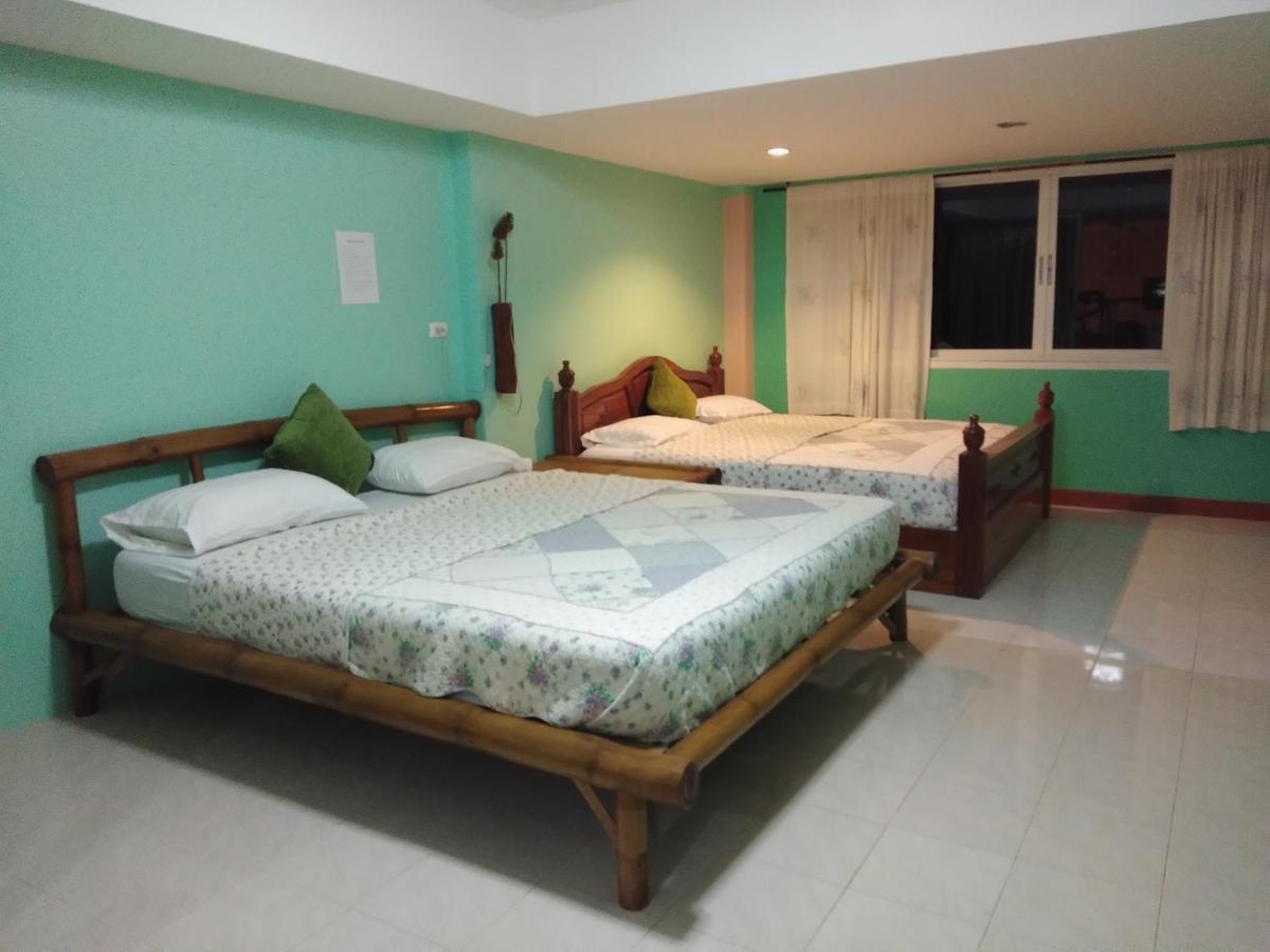 Green Home Khao Lak Zewnętrze zdjęcie