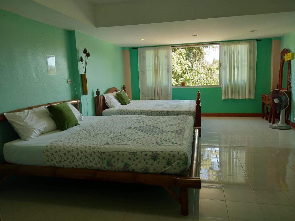 Green Home Khao Lak Zewnętrze zdjęcie